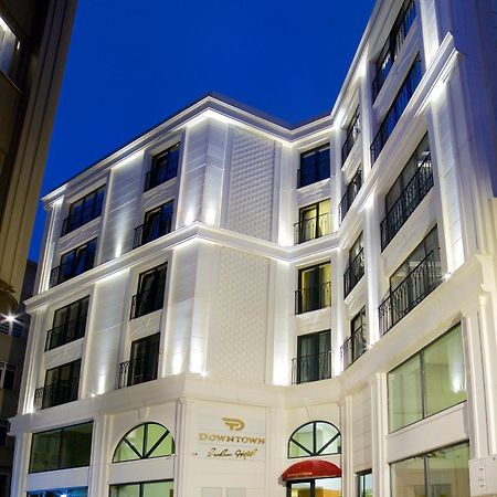 Downtown Sirkeci Hotel 이스탄불 외부 사진