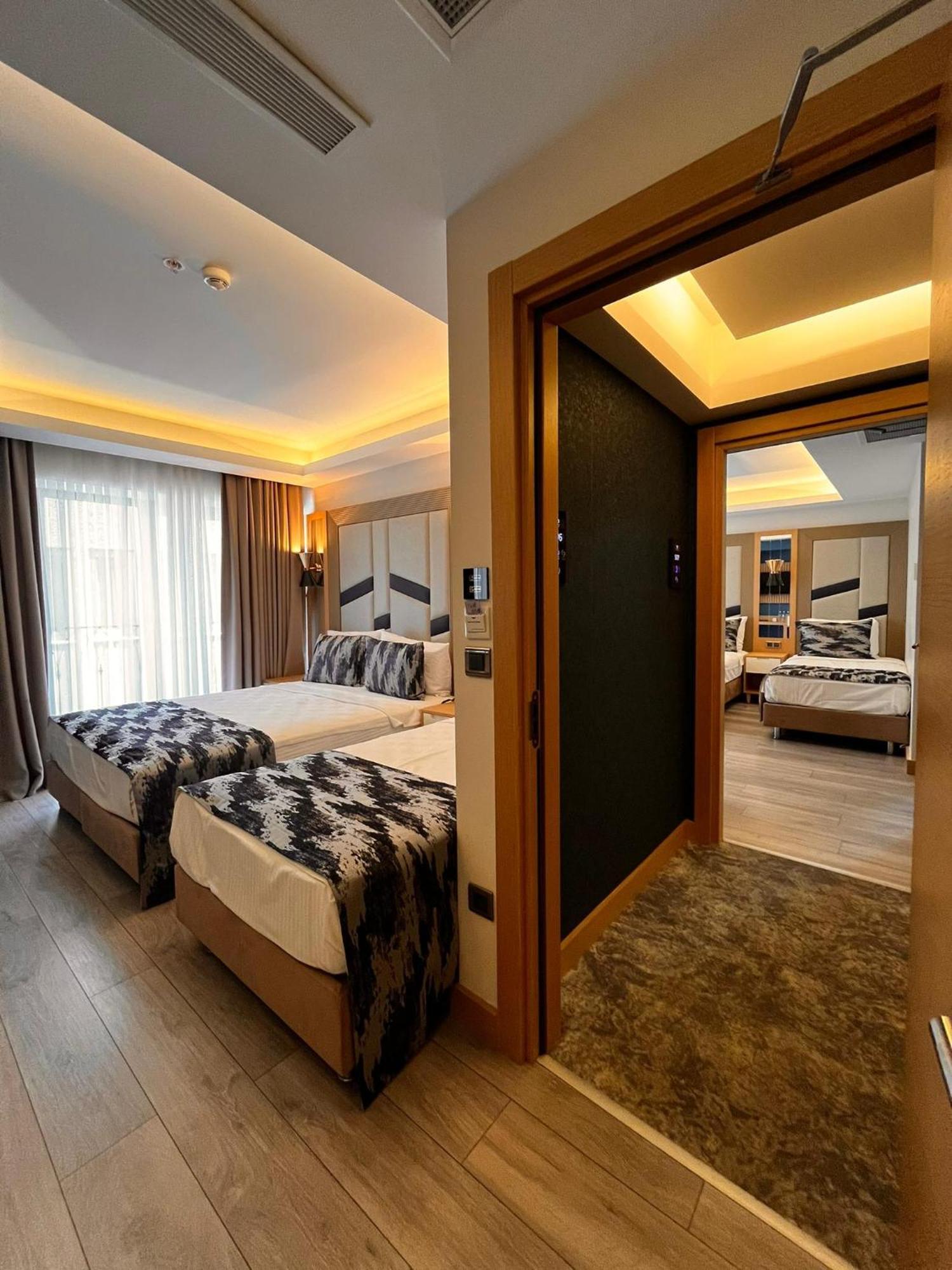 Downtown Sirkeci Hotel 이스탄불 외부 사진