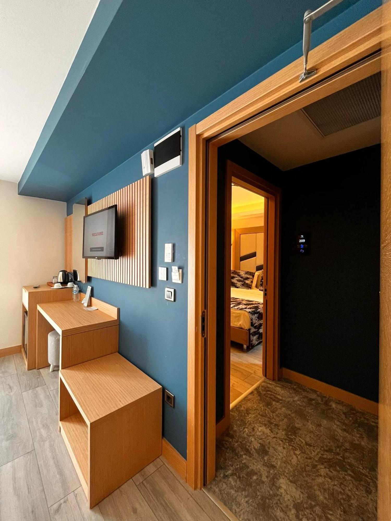 Downtown Sirkeci Hotel 이스탄불 외부 사진