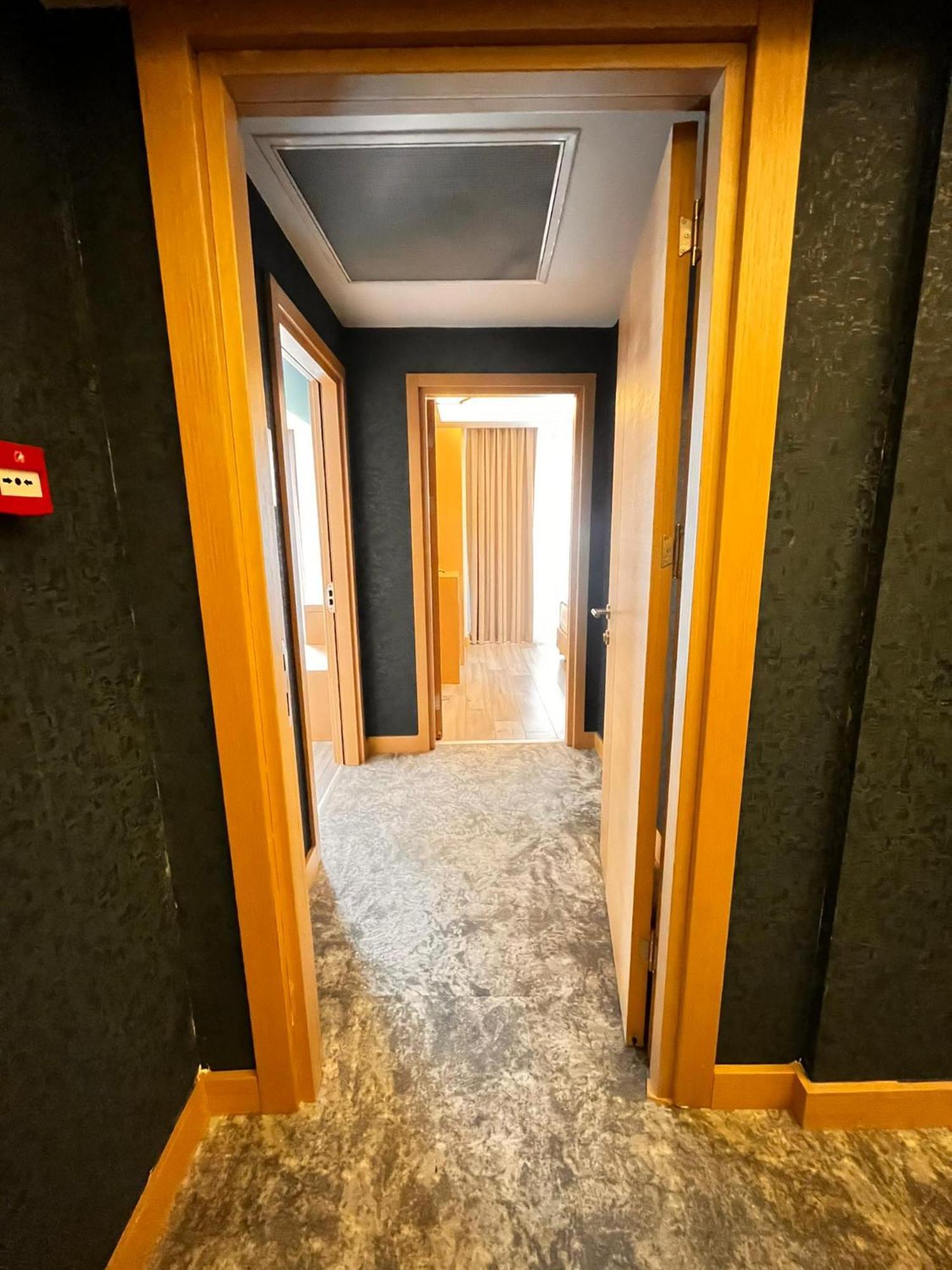 Downtown Sirkeci Hotel 이스탄불 외부 사진