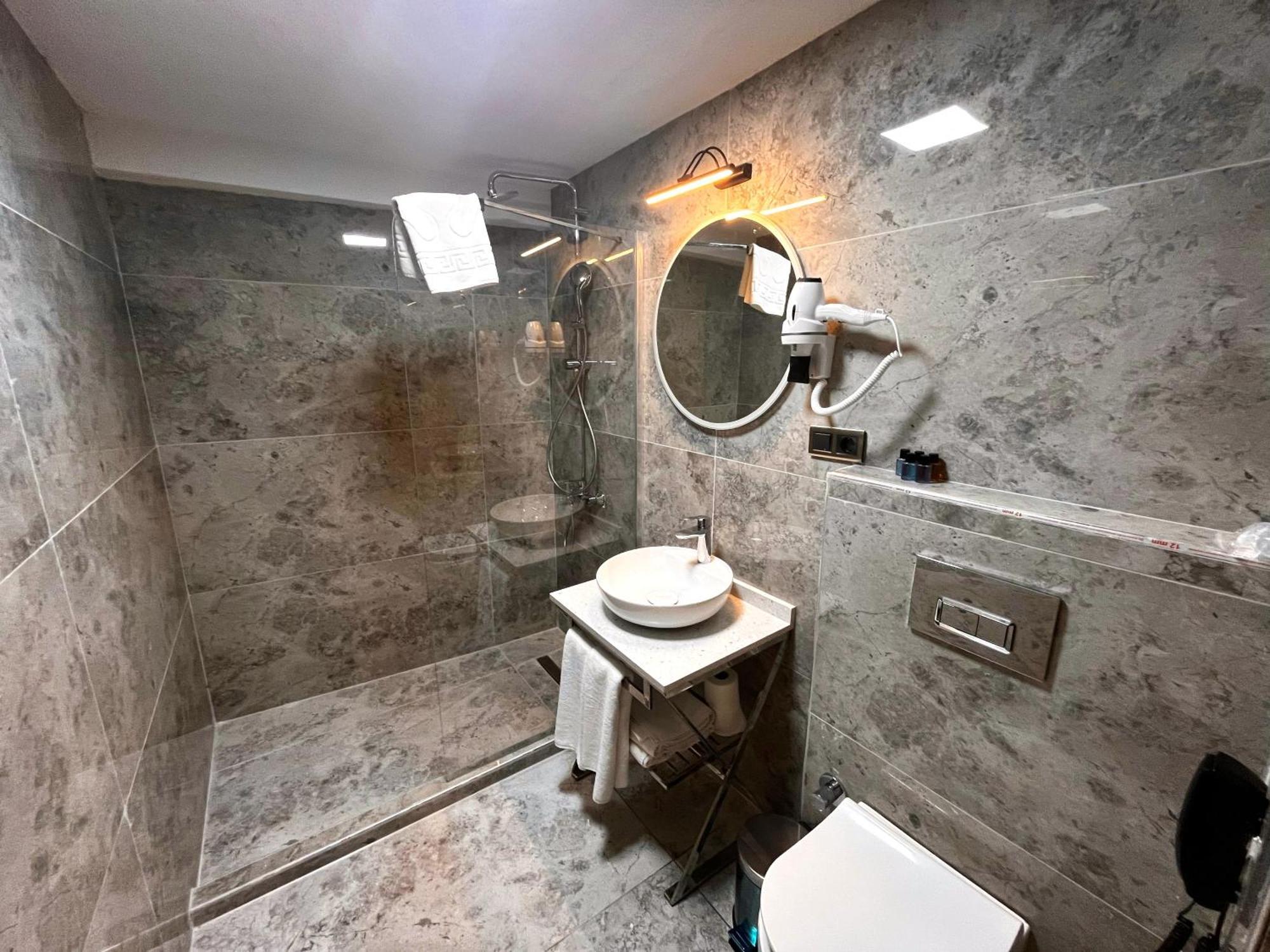 Downtown Sirkeci Hotel 이스탄불 외부 사진