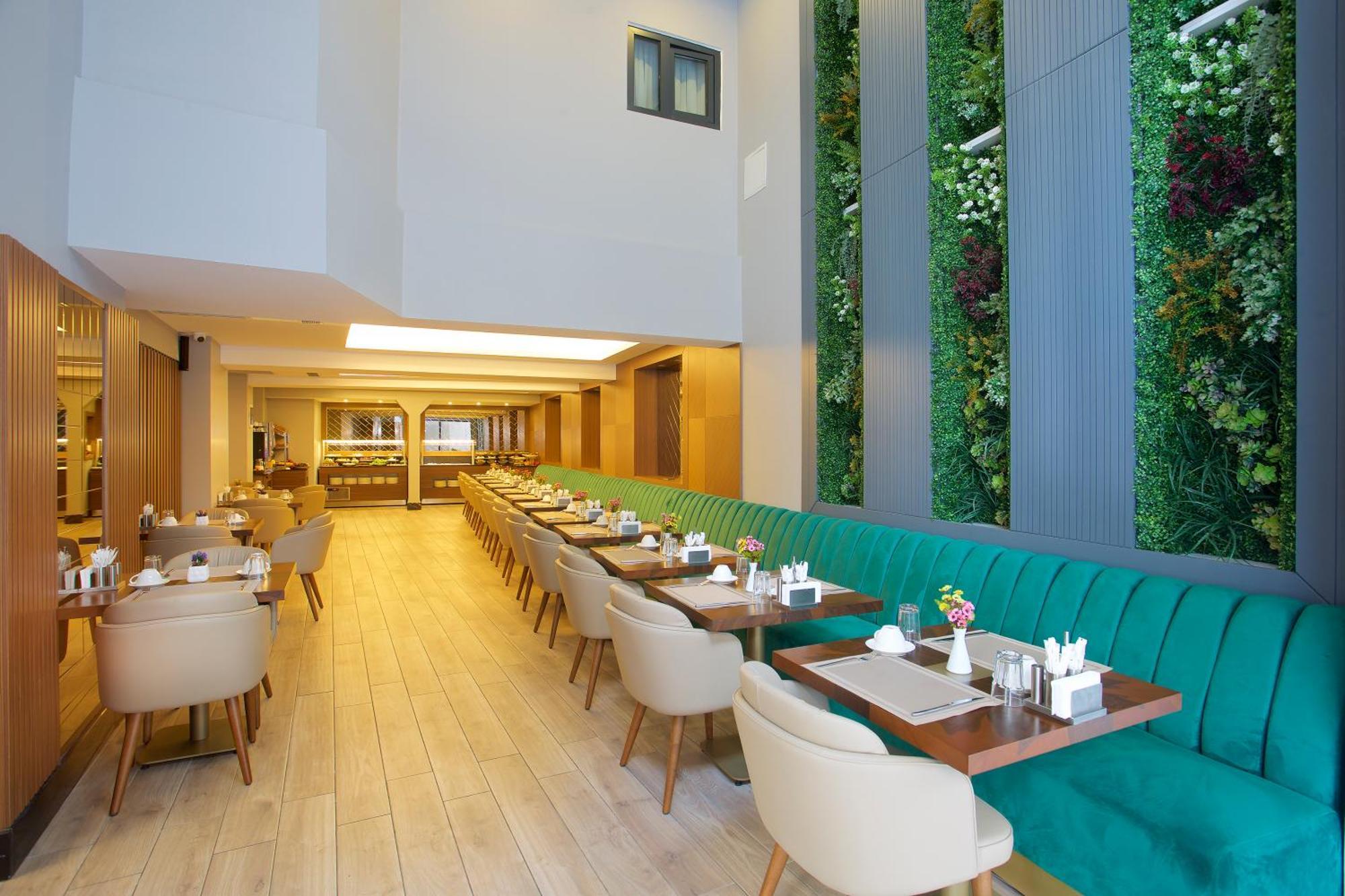 Downtown Sirkeci Hotel 이스탄불 외부 사진