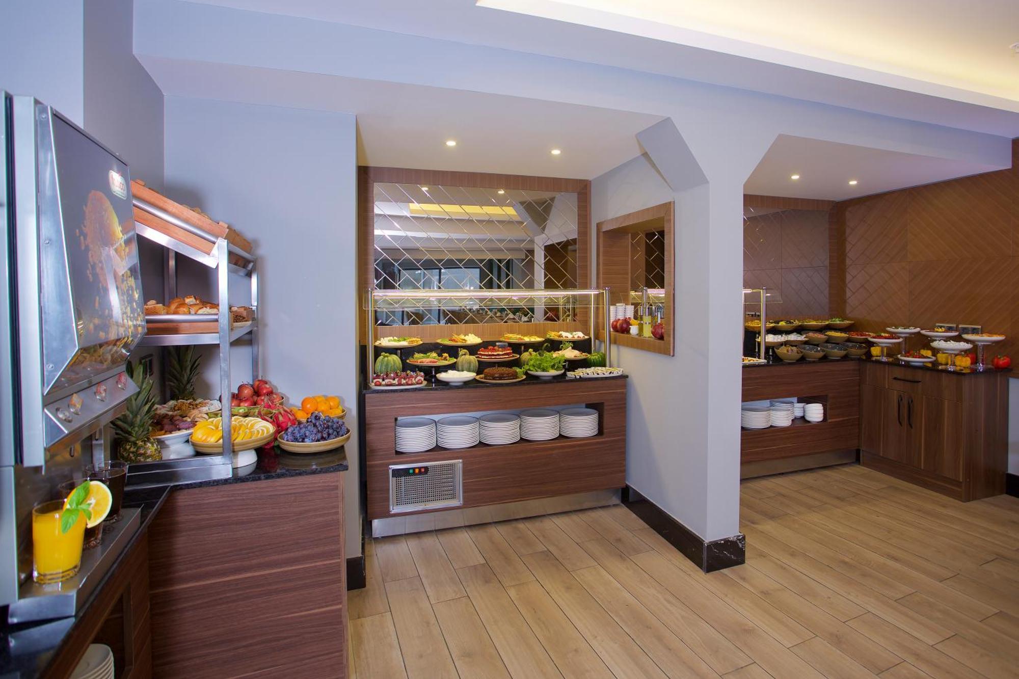 Downtown Sirkeci Hotel 이스탄불 외부 사진