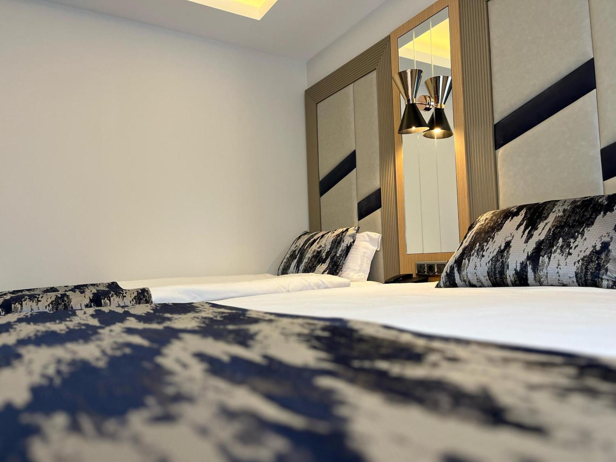 Downtown Sirkeci Hotel 이스탄불 외부 사진