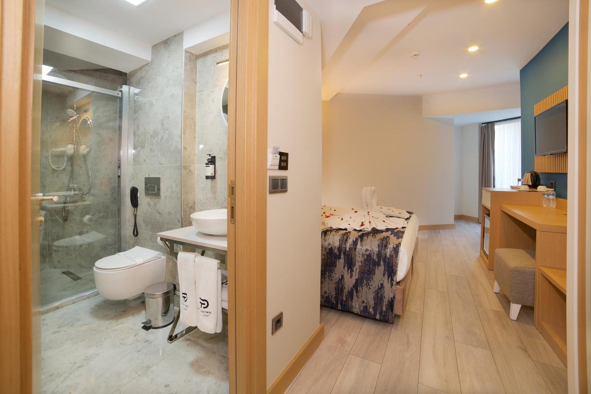 Downtown Sirkeci Hotel 이스탄불 외부 사진