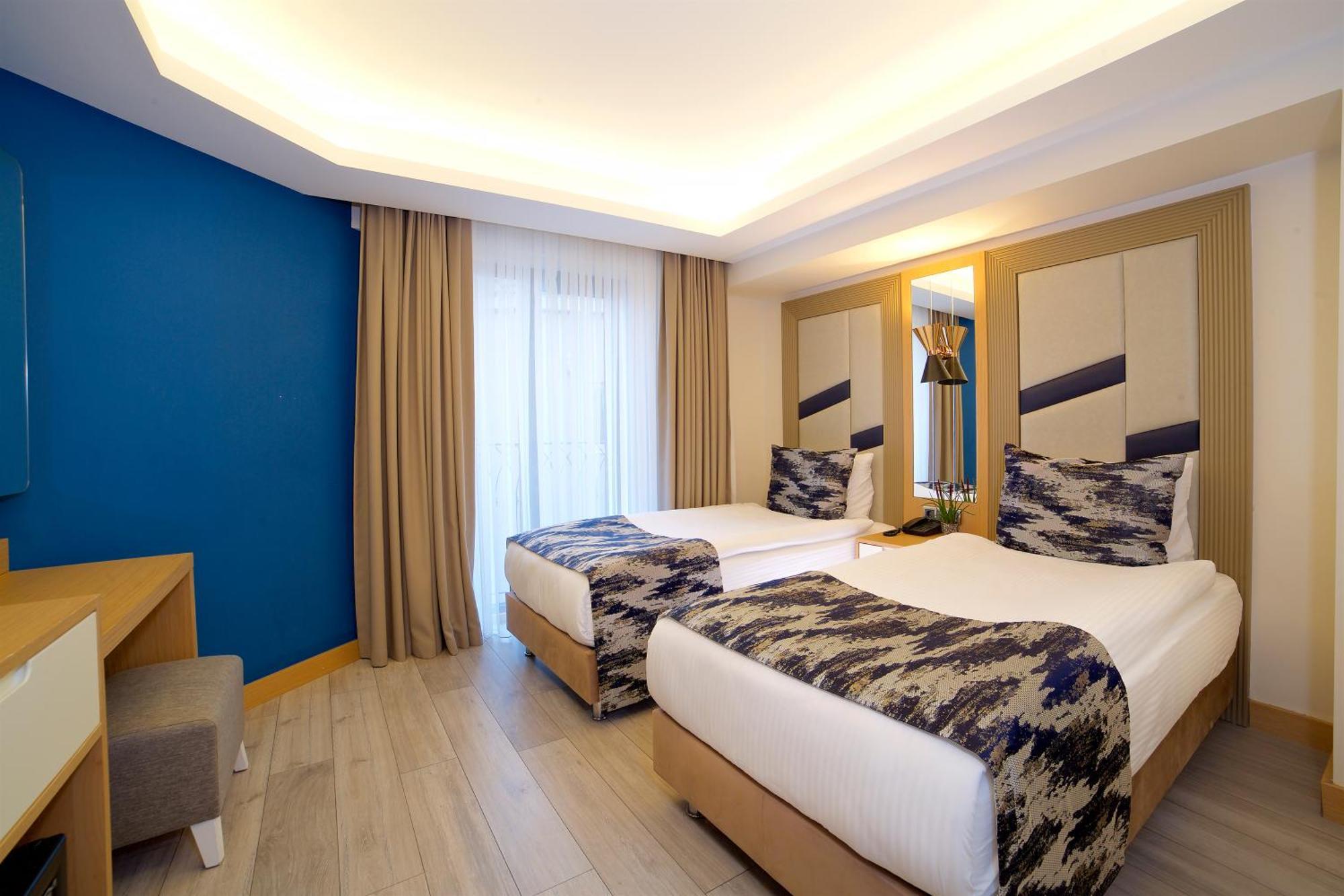 Downtown Sirkeci Hotel 이스탄불 외부 사진