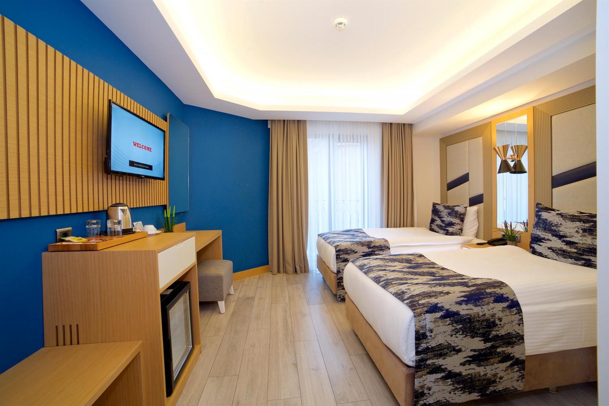 Downtown Sirkeci Hotel 이스탄불 외부 사진