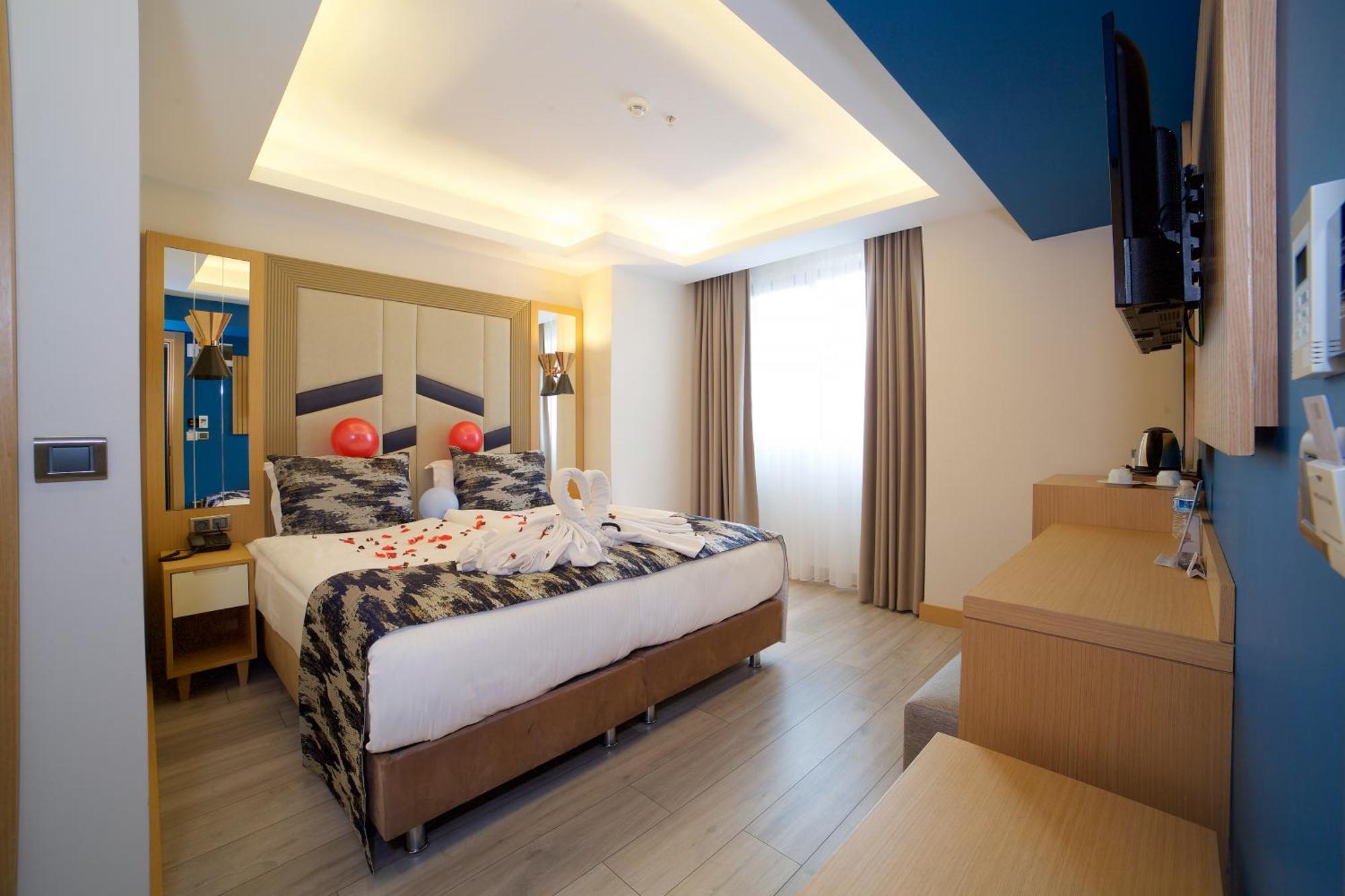 Downtown Sirkeci Hotel 이스탄불 외부 사진