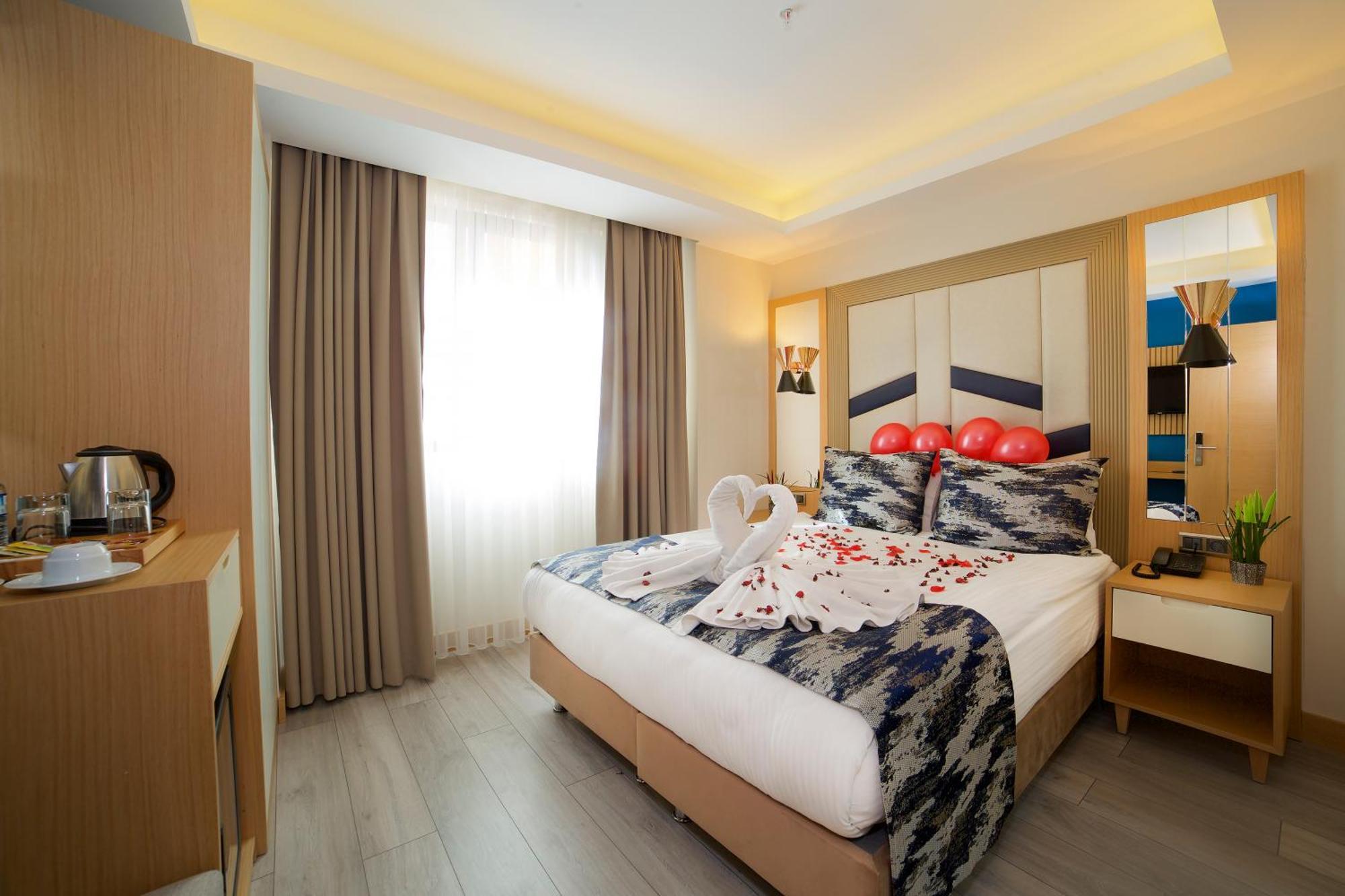 Downtown Sirkeci Hotel 이스탄불 외부 사진