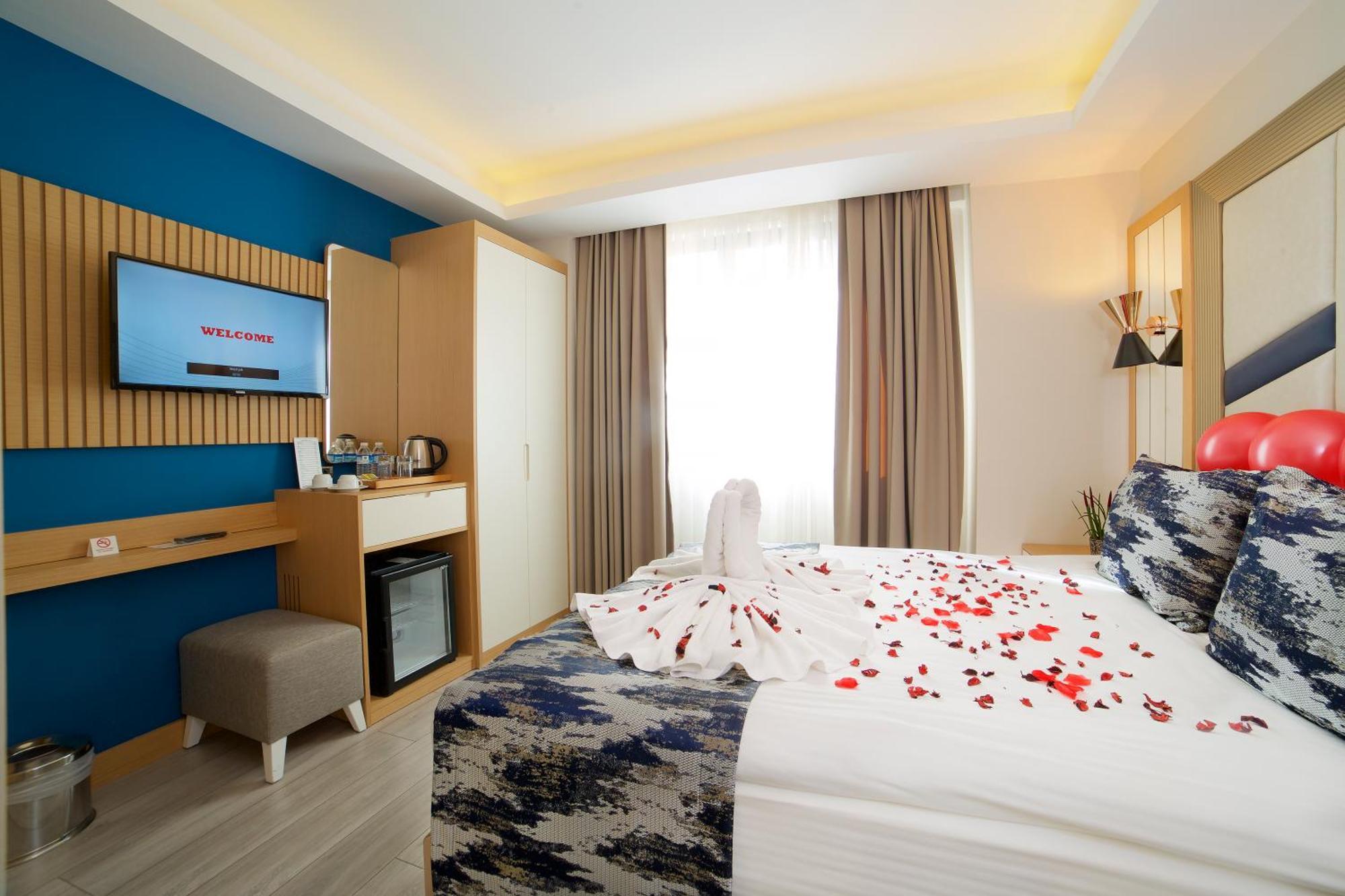 Downtown Sirkeci Hotel 이스탄불 외부 사진