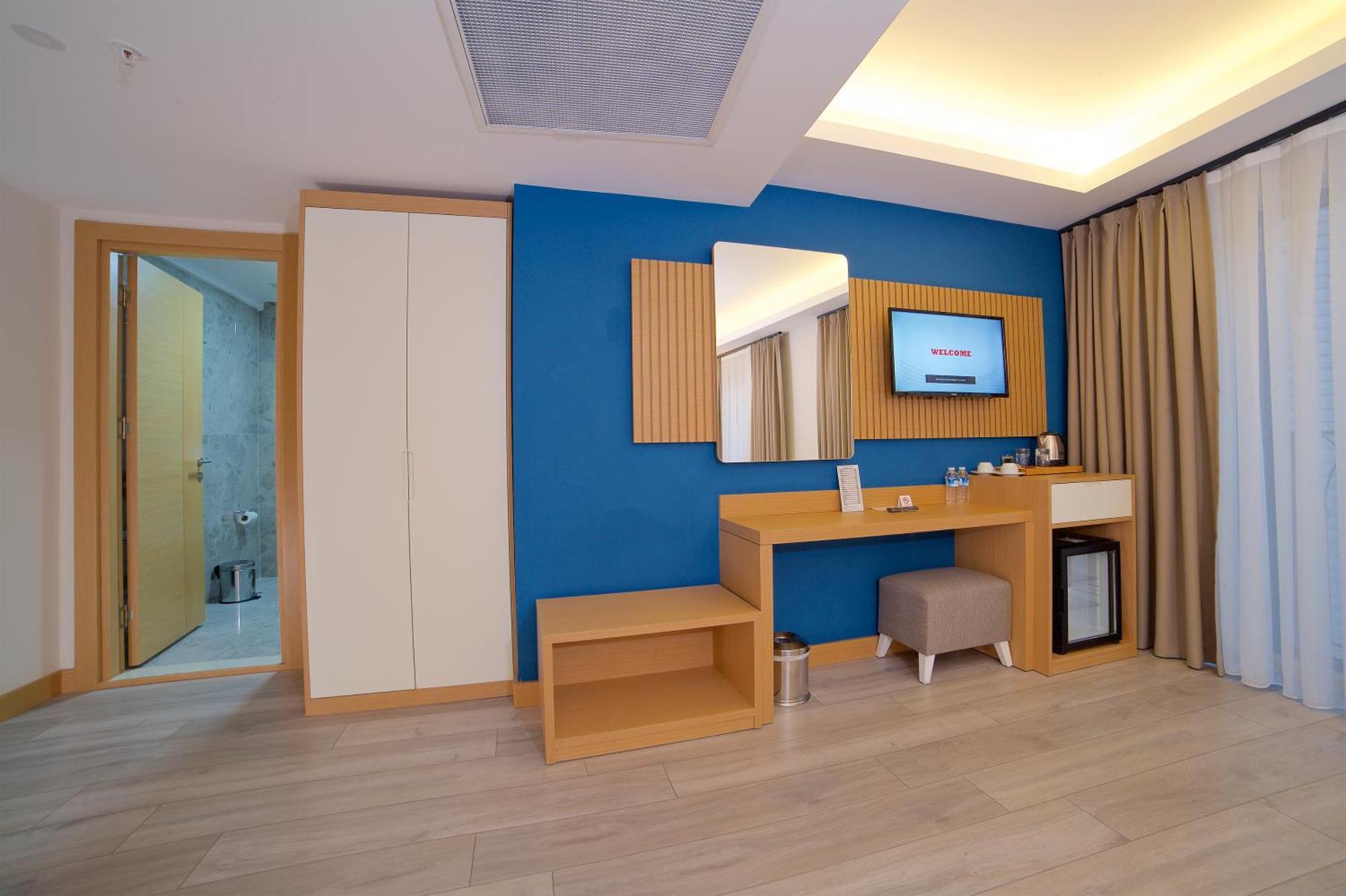 Downtown Sirkeci Hotel 이스탄불 외부 사진