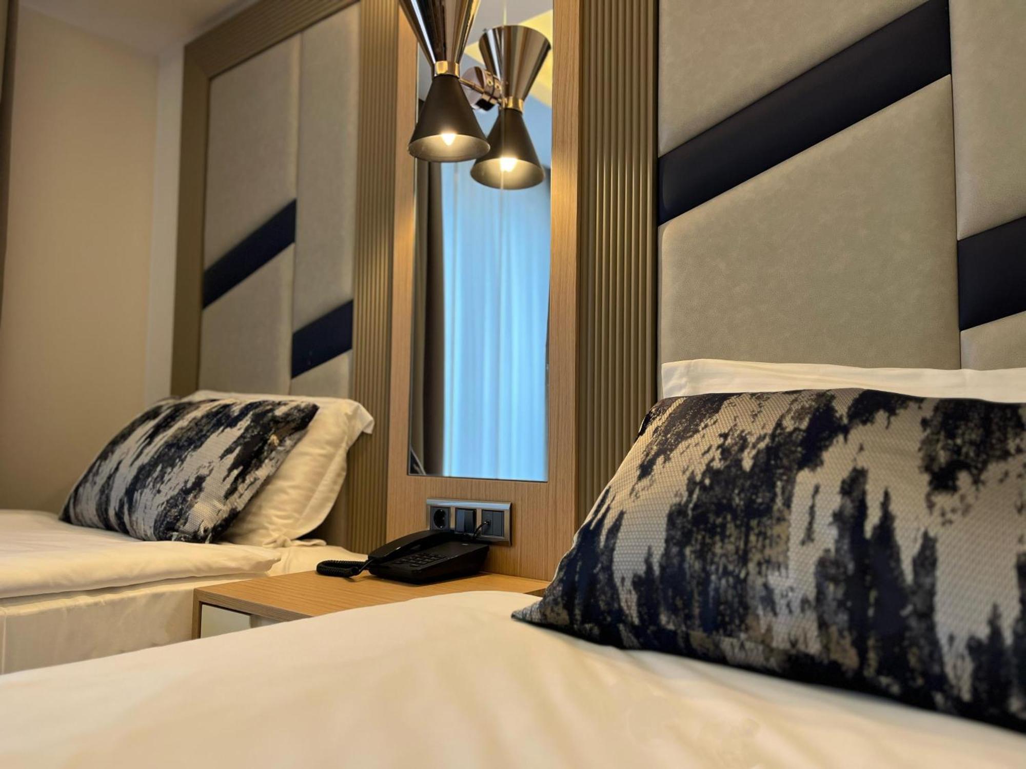 Downtown Sirkeci Hotel 이스탄불 외부 사진