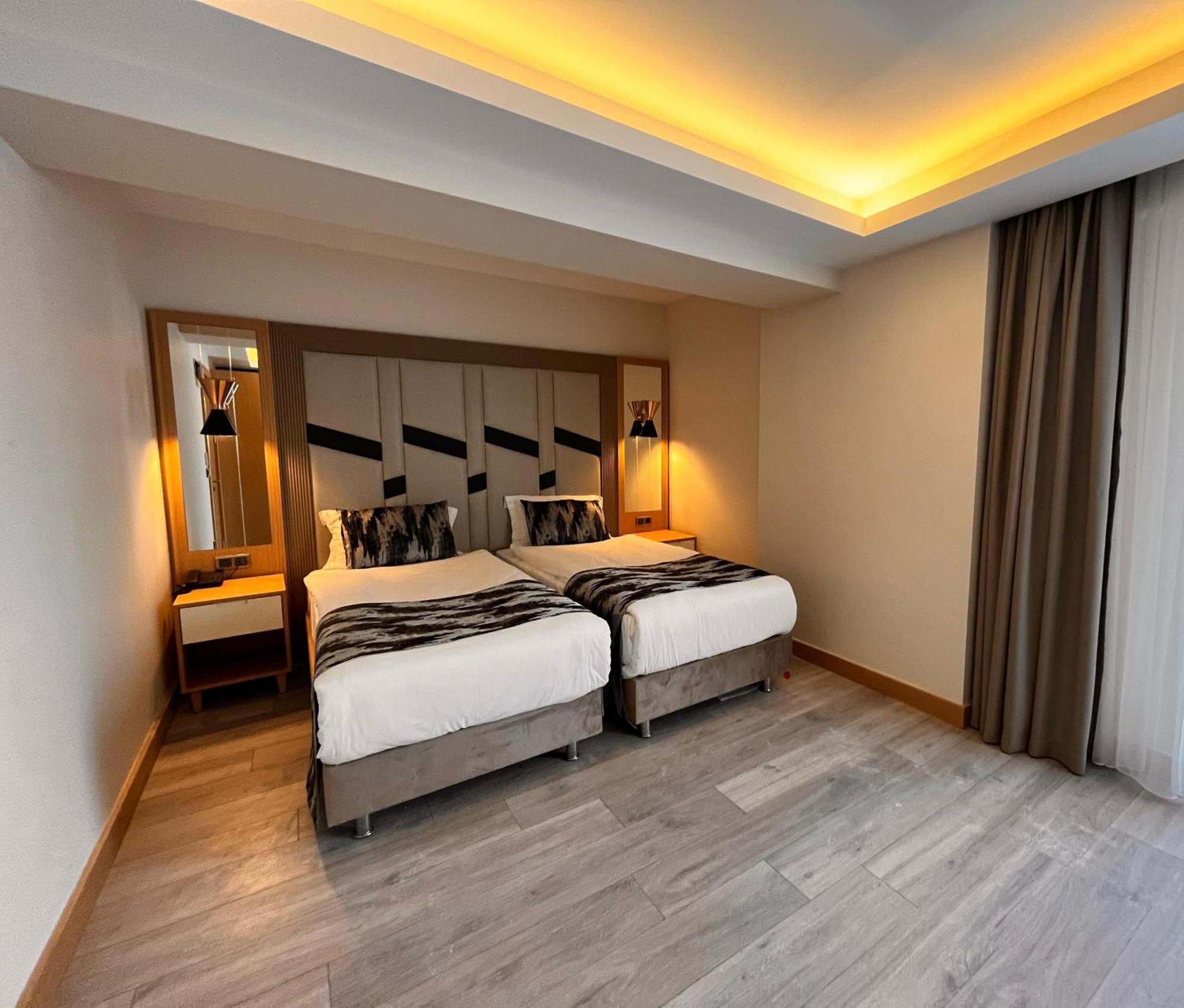 Downtown Sirkeci Hotel 이스탄불 외부 사진