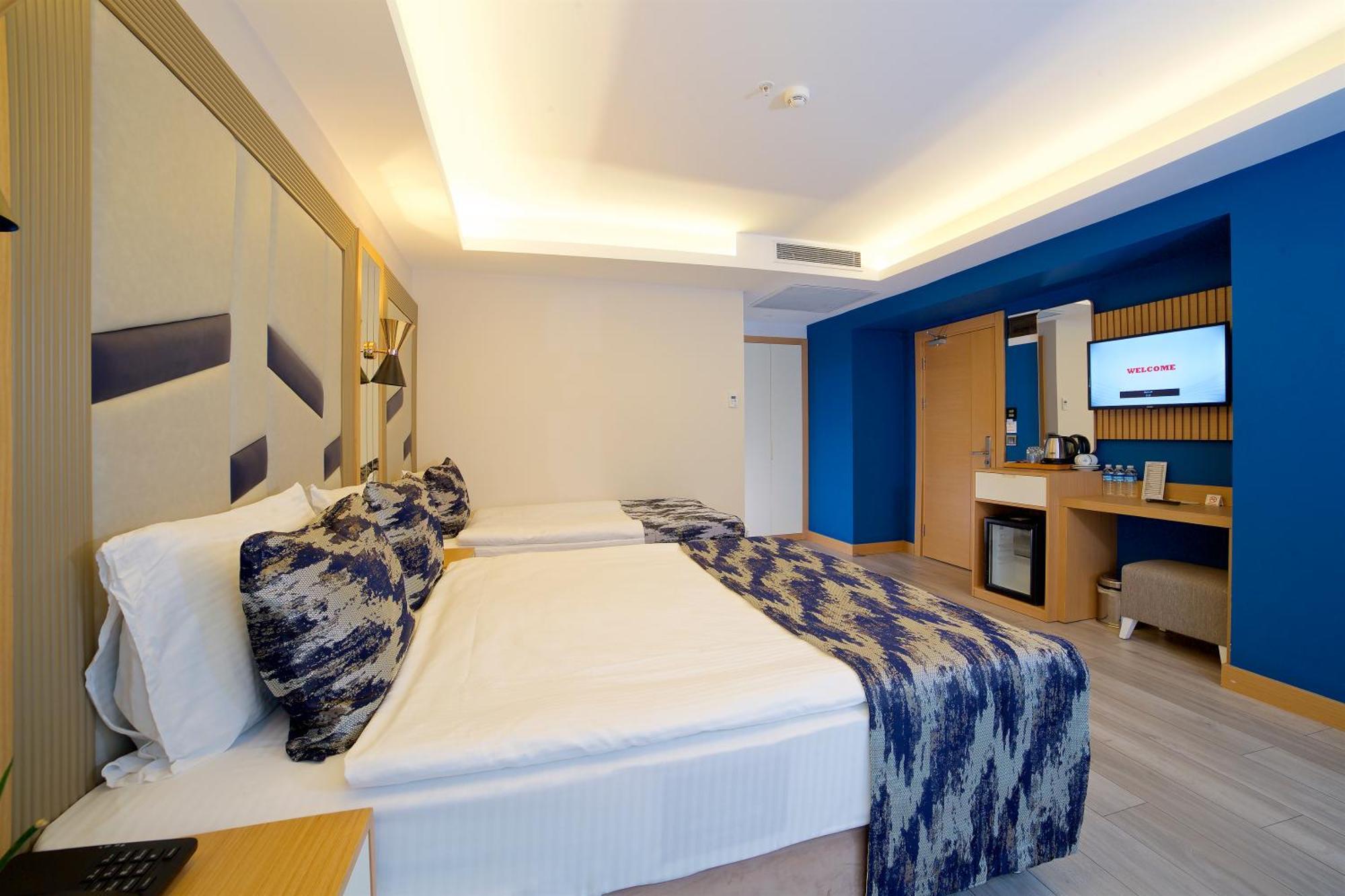 Downtown Sirkeci Hotel 이스탄불 외부 사진