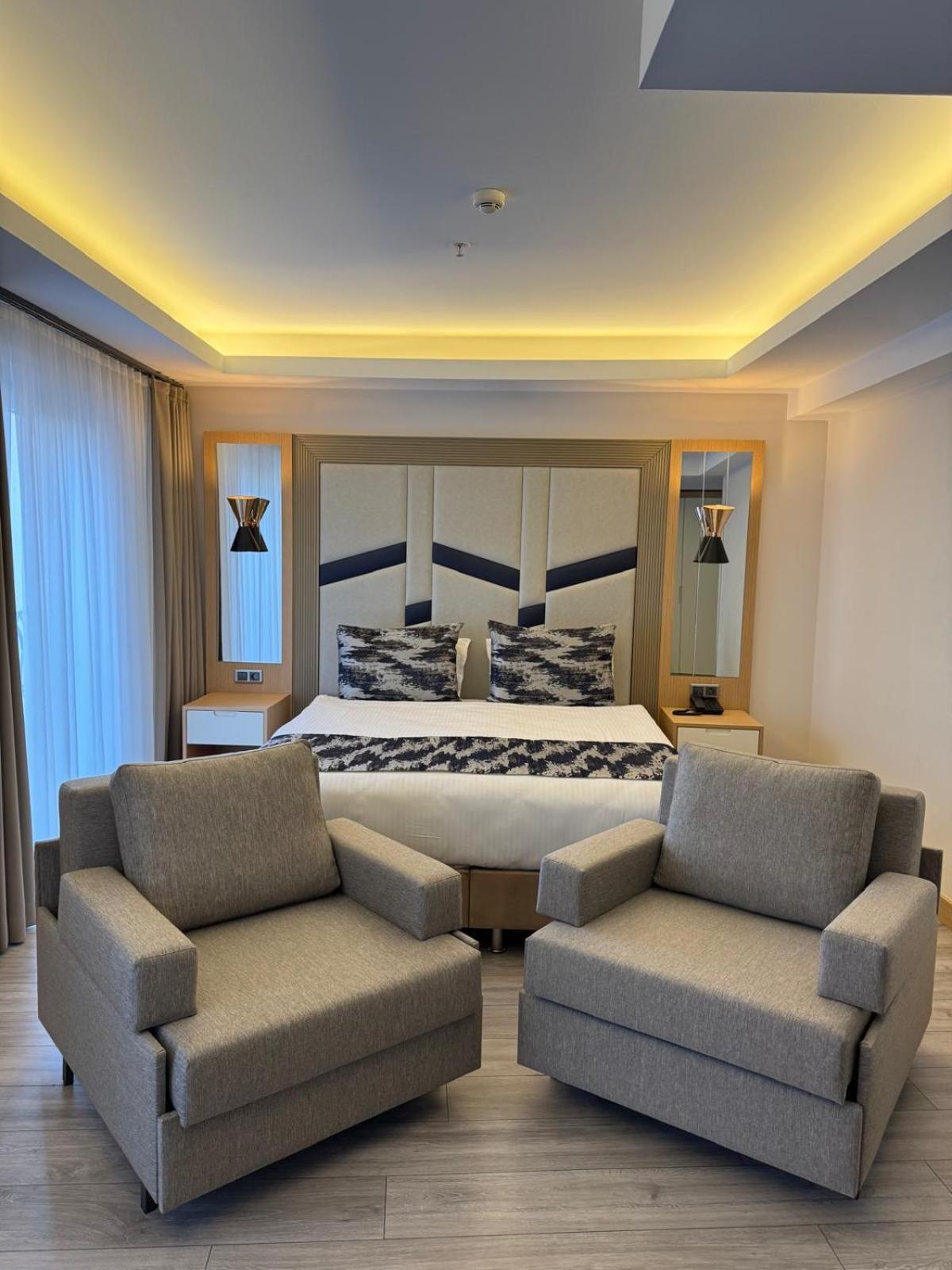 Downtown Sirkeci Hotel 이스탄불 외부 사진