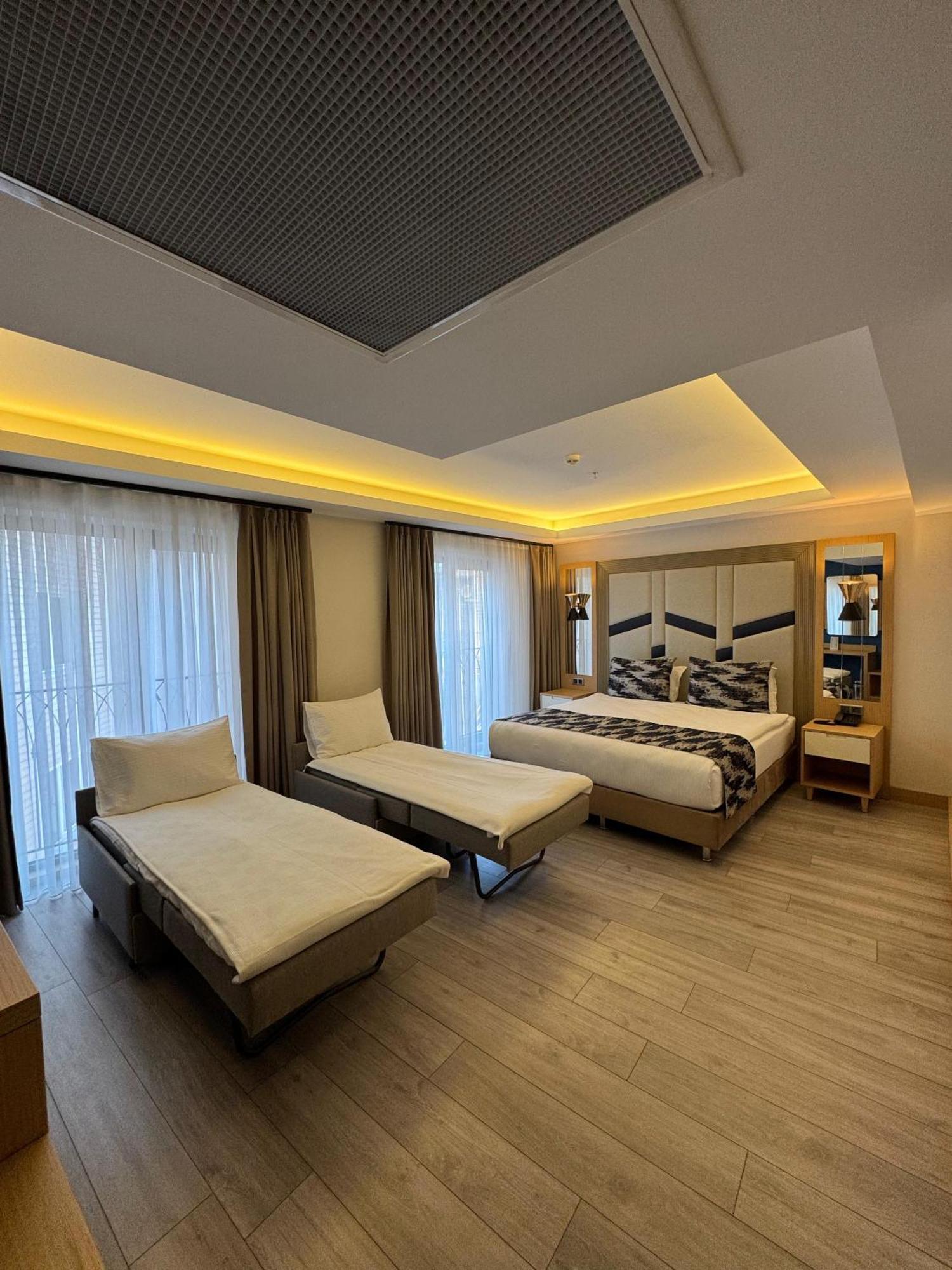 Downtown Sirkeci Hotel 이스탄불 외부 사진