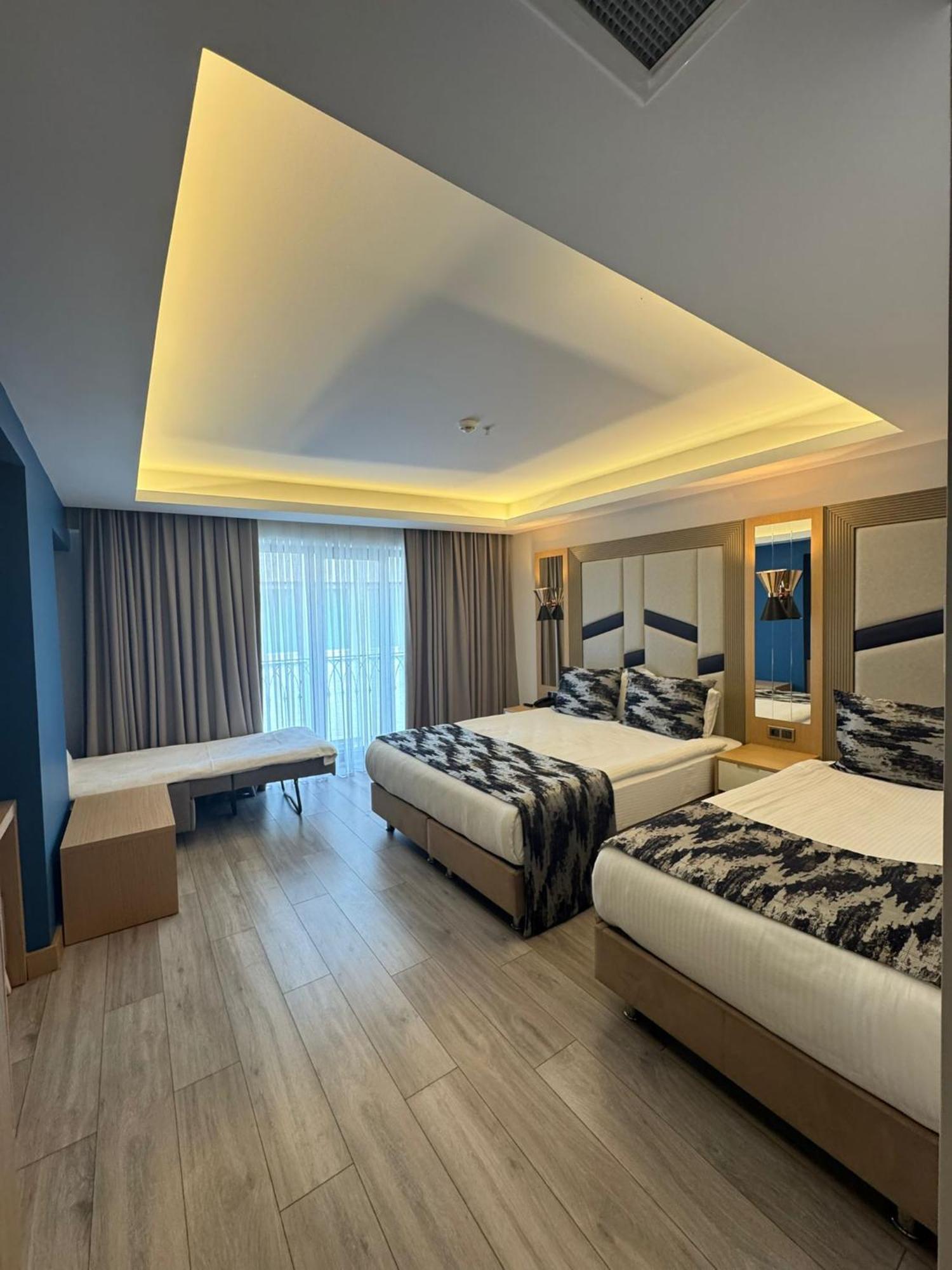 Downtown Sirkeci Hotel 이스탄불 외부 사진